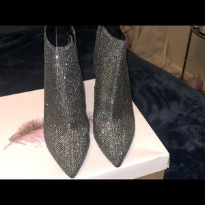 Jessica Simpson Sparkly Booties